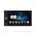 Android 9.0 2din 6.2" universal car dvd player